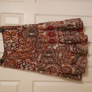 Cato Womens Skirt